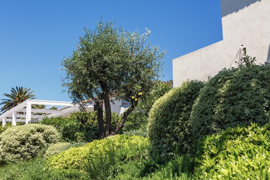 Hotel Le Mandala Saint-Tropez Exterior foto