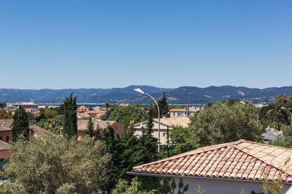 Hotel Le Mandala Saint-Tropez Quarto foto