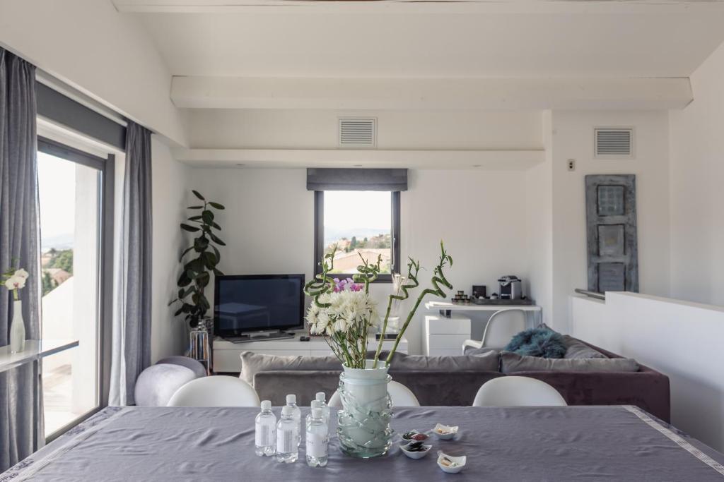Hotel Le Mandala Saint-Tropez Quarto foto