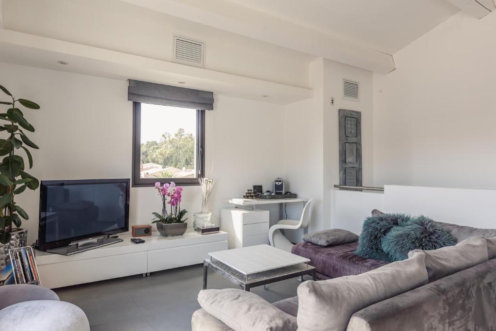 Hotel Le Mandala Saint-Tropez Quarto foto
