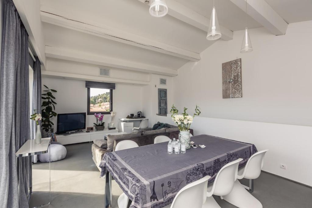 Hotel Le Mandala Saint-Tropez Quarto foto